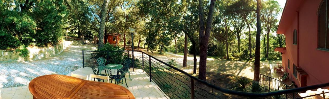 Agriturismo Poggio Al Pino Montelupo Fiorentino Exterior foto
