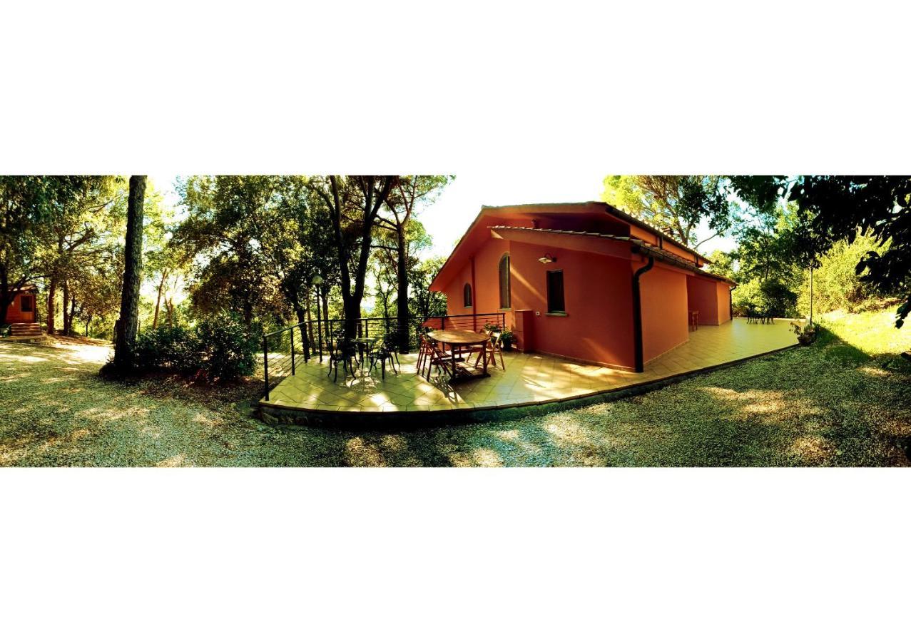 Agriturismo Poggio Al Pino Montelupo Fiorentino Exterior foto