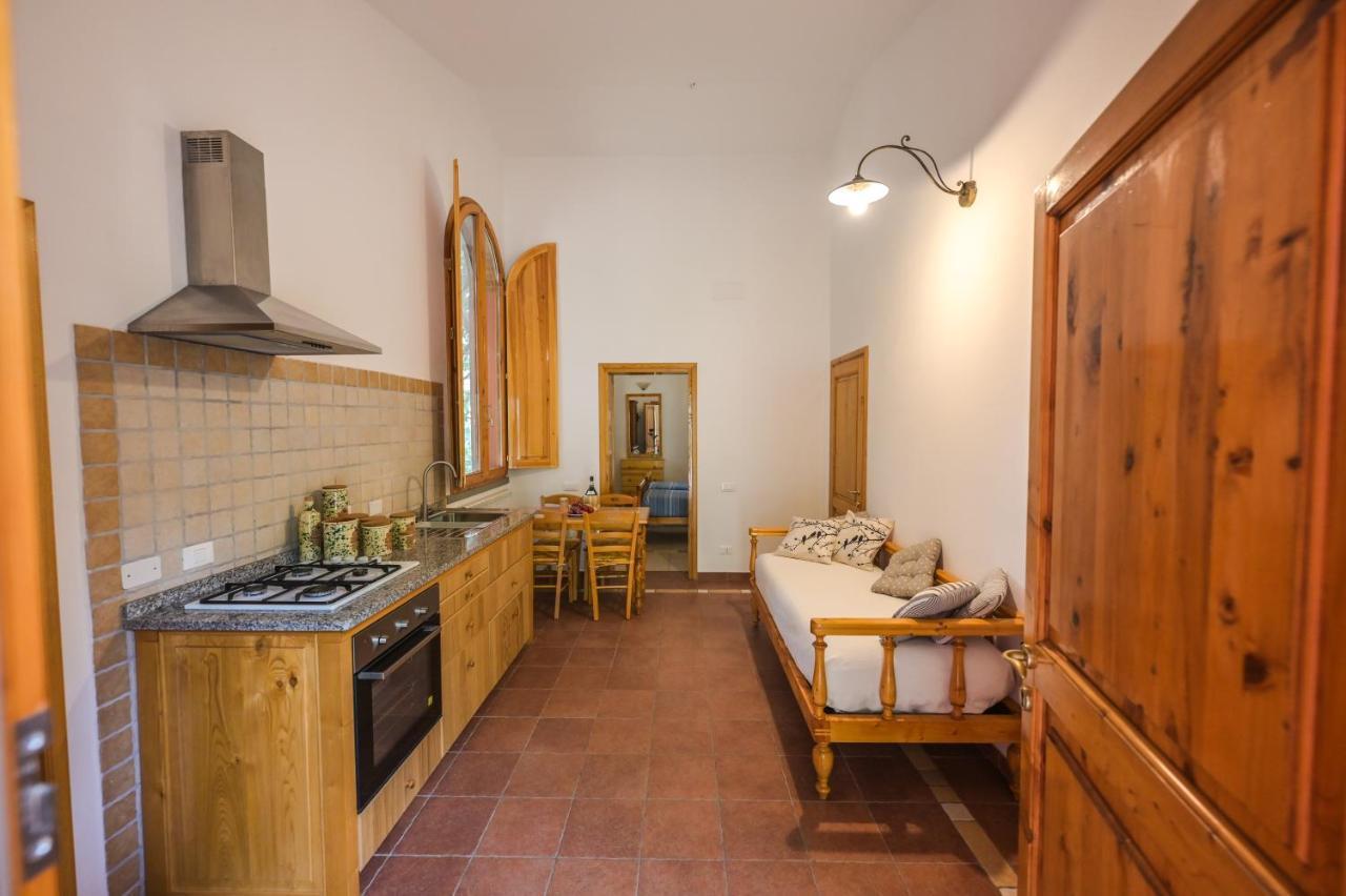 Agriturismo Poggio Al Pino Montelupo Fiorentino Exterior foto