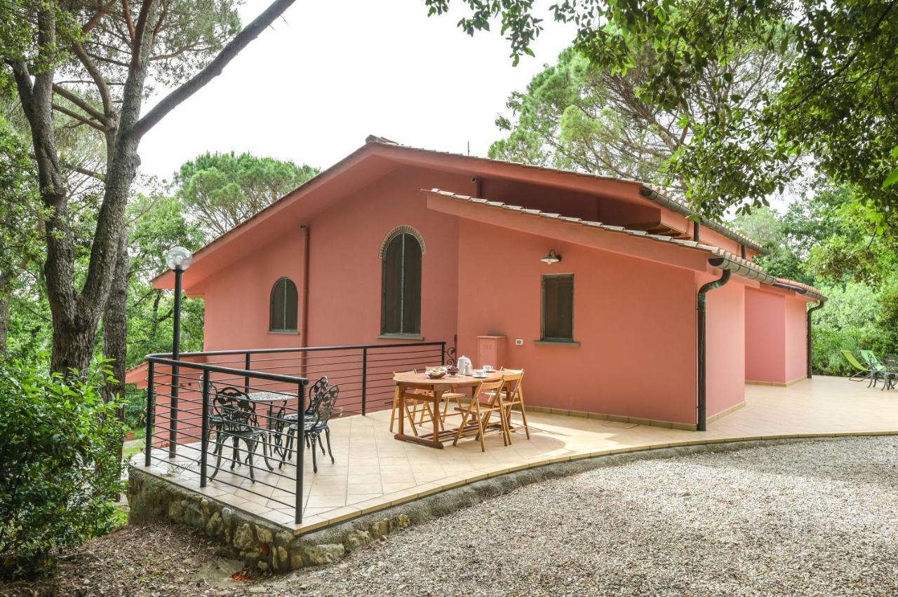 Agriturismo Poggio Al Pino Montelupo Fiorentino Exterior foto