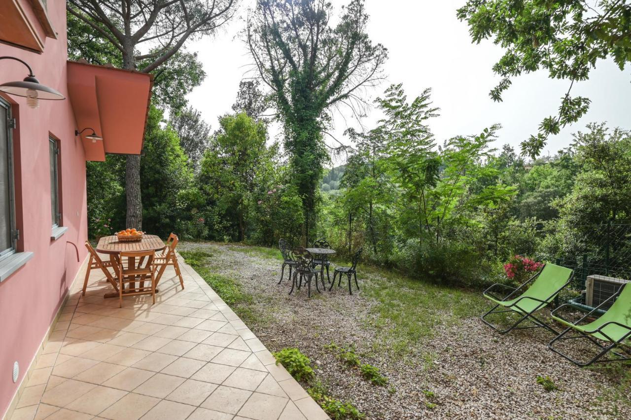 Agriturismo Poggio Al Pino Montelupo Fiorentino Exterior foto