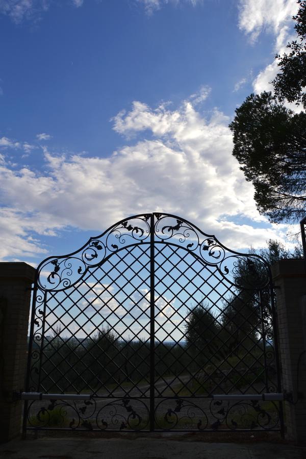 Agriturismo Poggio Al Pino Montelupo Fiorentino Exterior foto